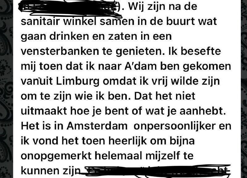 Review Birgitte